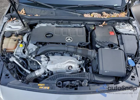 2020 Mercedes-Benz A 220 z USA, uszkodzony, nr VIN WDD3G4EB6LW039208